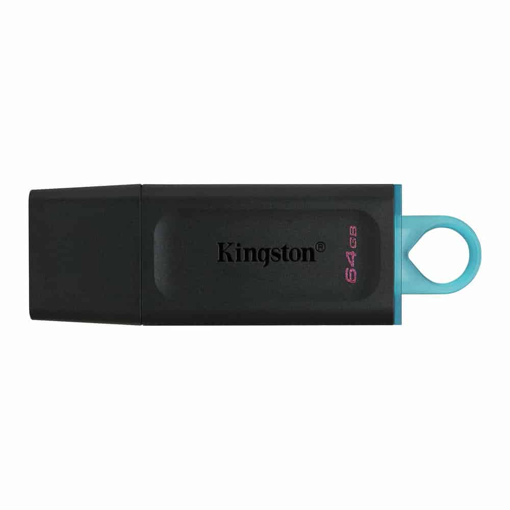 (image for) Kingston 64GB USB3.2 DataTraveler Exodia Pen Drive